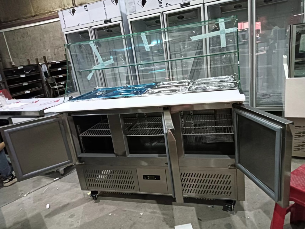 Tủ mát chứa thực phẩm - 4